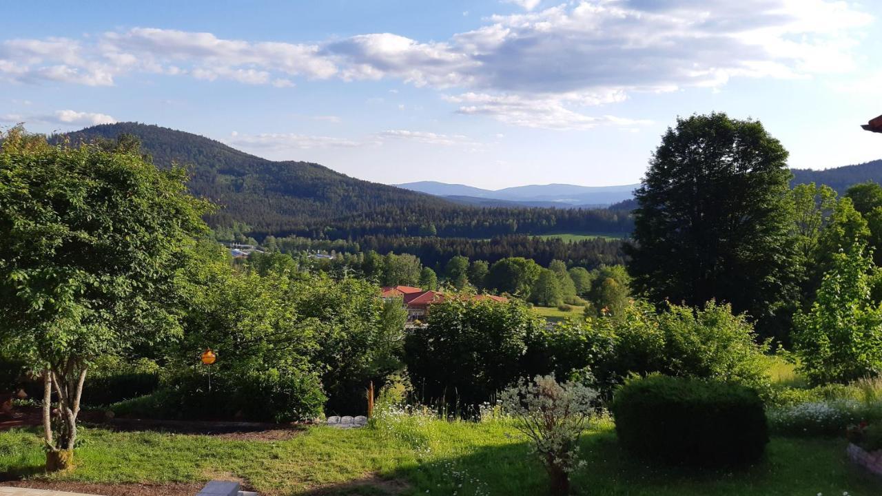 Appartement-harlachberg-blick-2 Lejlighed *